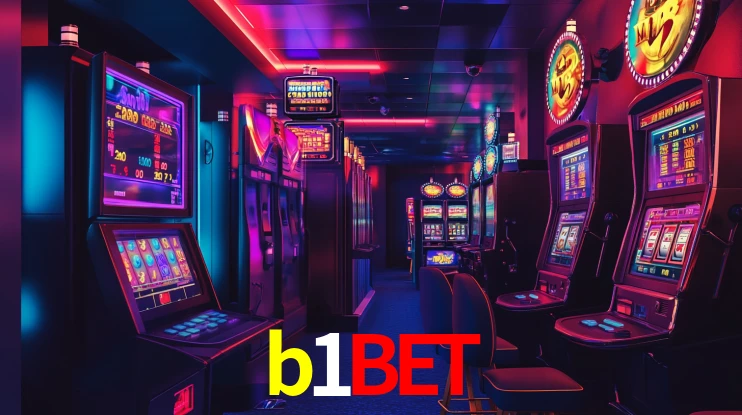 Bônus de boas-vindas na b1bet